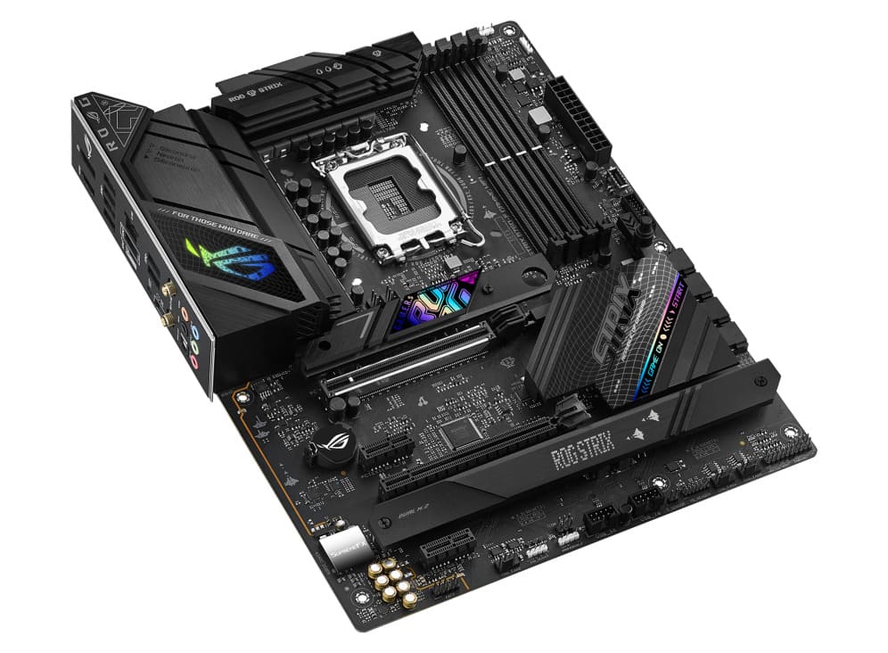 Mainboard Asus Rog Strix B F Gaming Wifi Ch Nh H Ng Gi R Gearshop